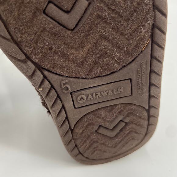 Size 5 Air Walk Baby Boots - Picture 9 of 9